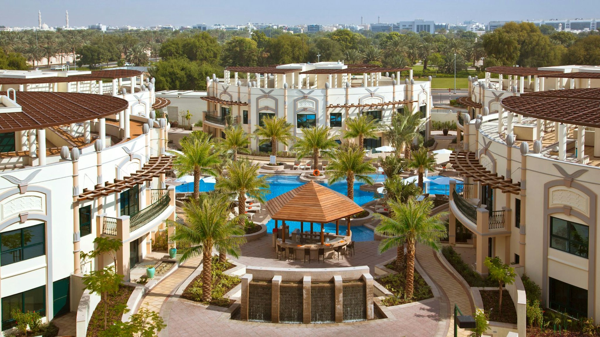 Al Ain Rotana Hotel in AL AIN