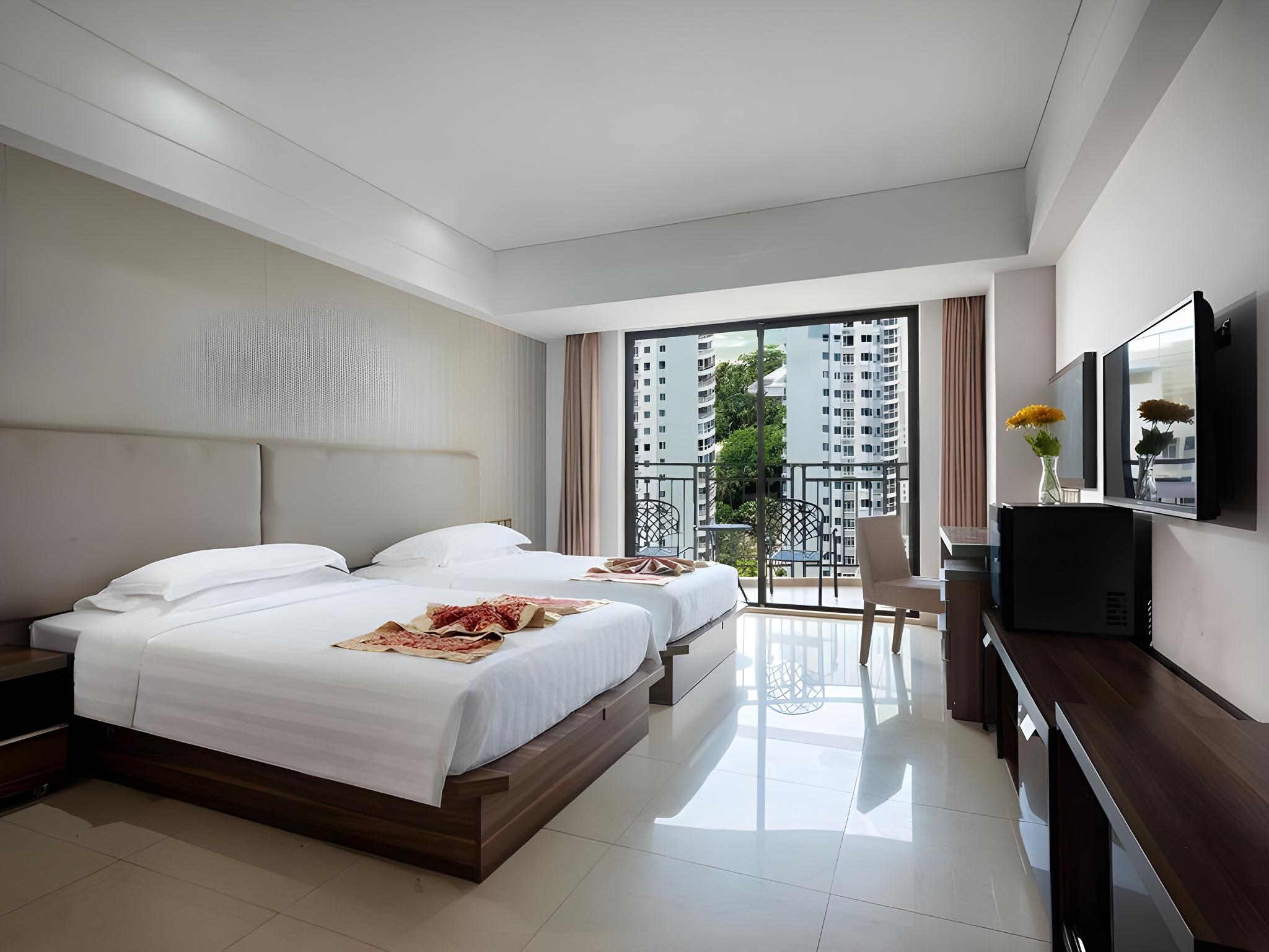 Boutique, Bay, 2 Beds