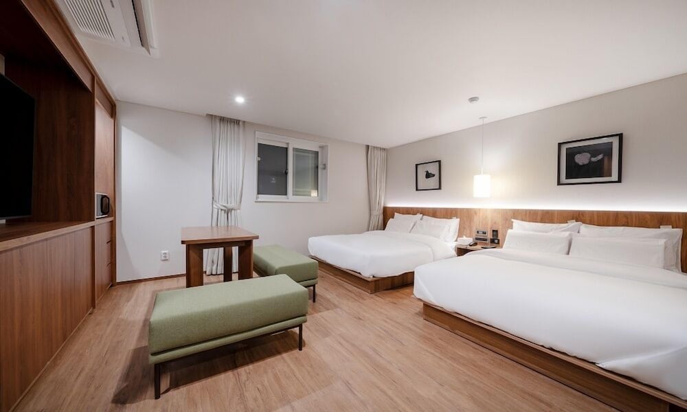 Dongtan Simjak Hotel 6/100