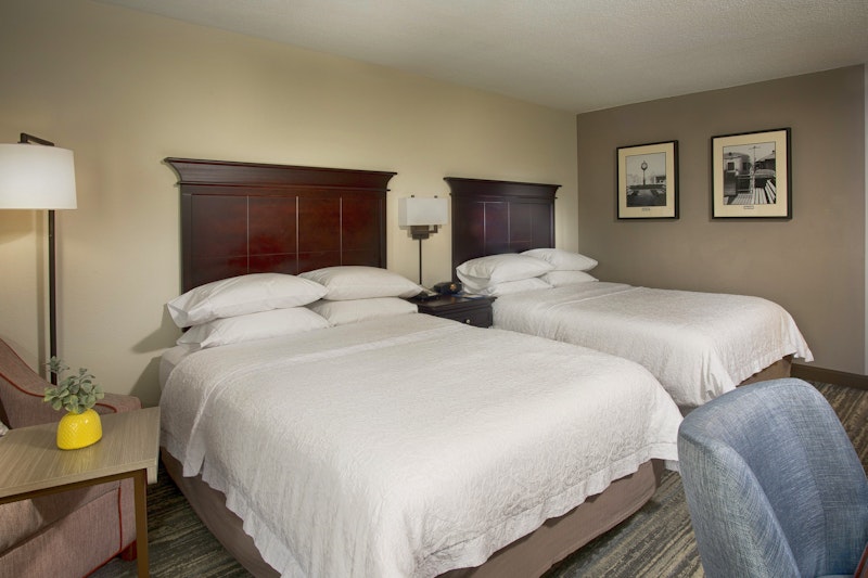 Hampton Inn Memphis/Collierville 16/48