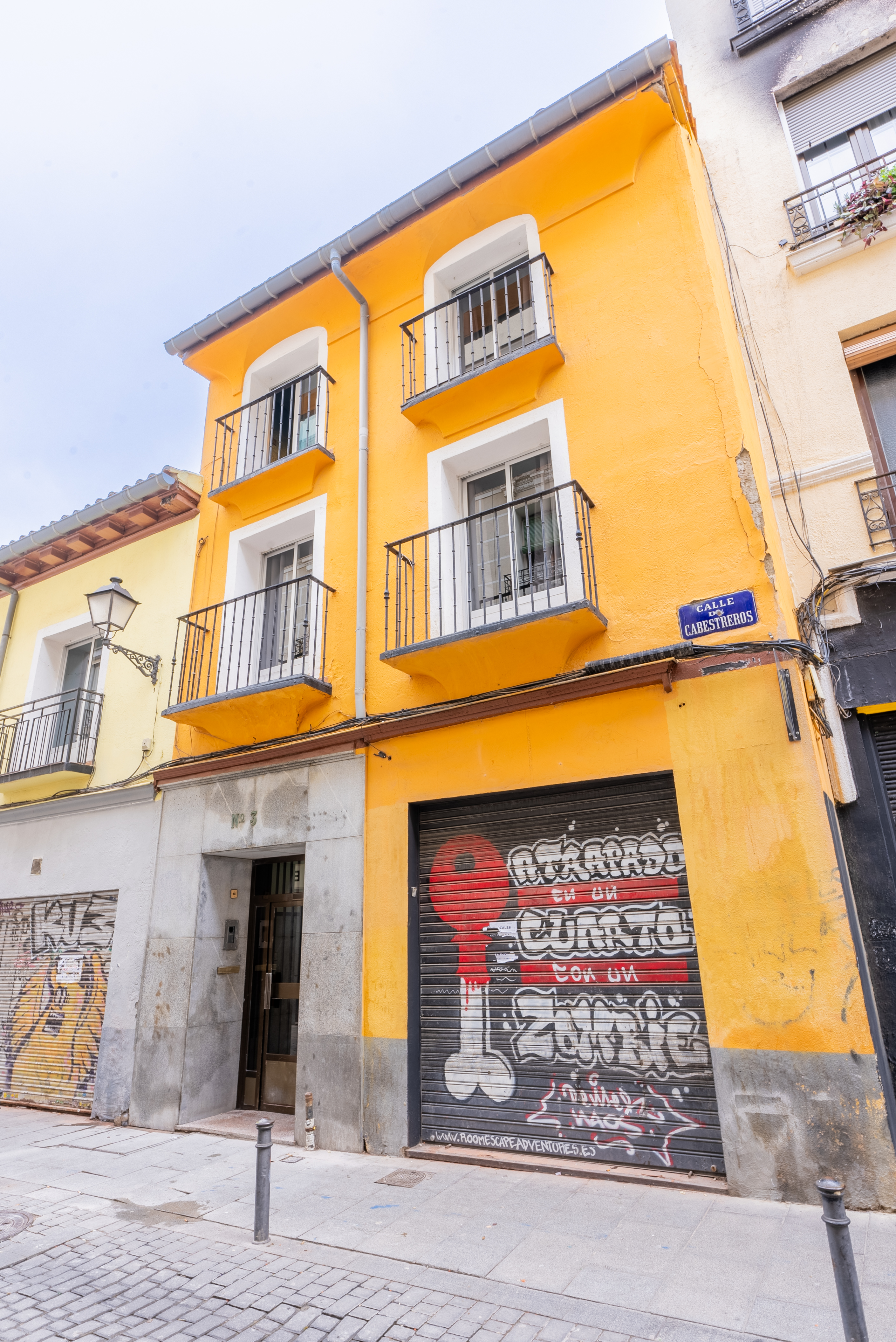 Ideal Hostel Madrid 1/12