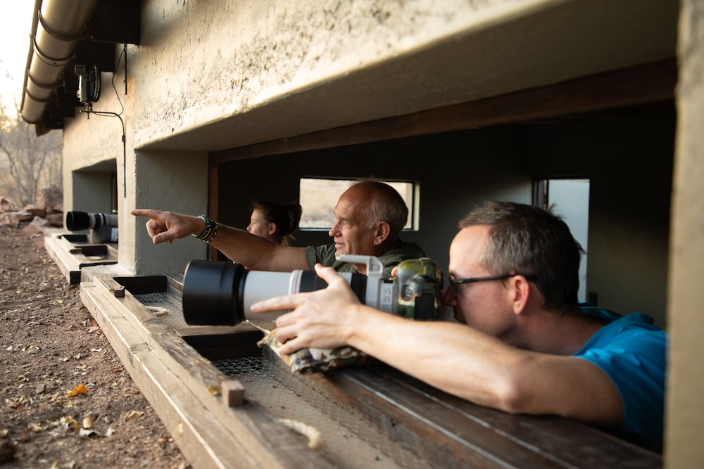 Antares Bush Camp & Safaris 20/50