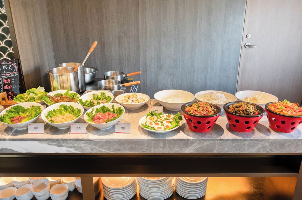 Nanjing Fushang Hotel 34/46