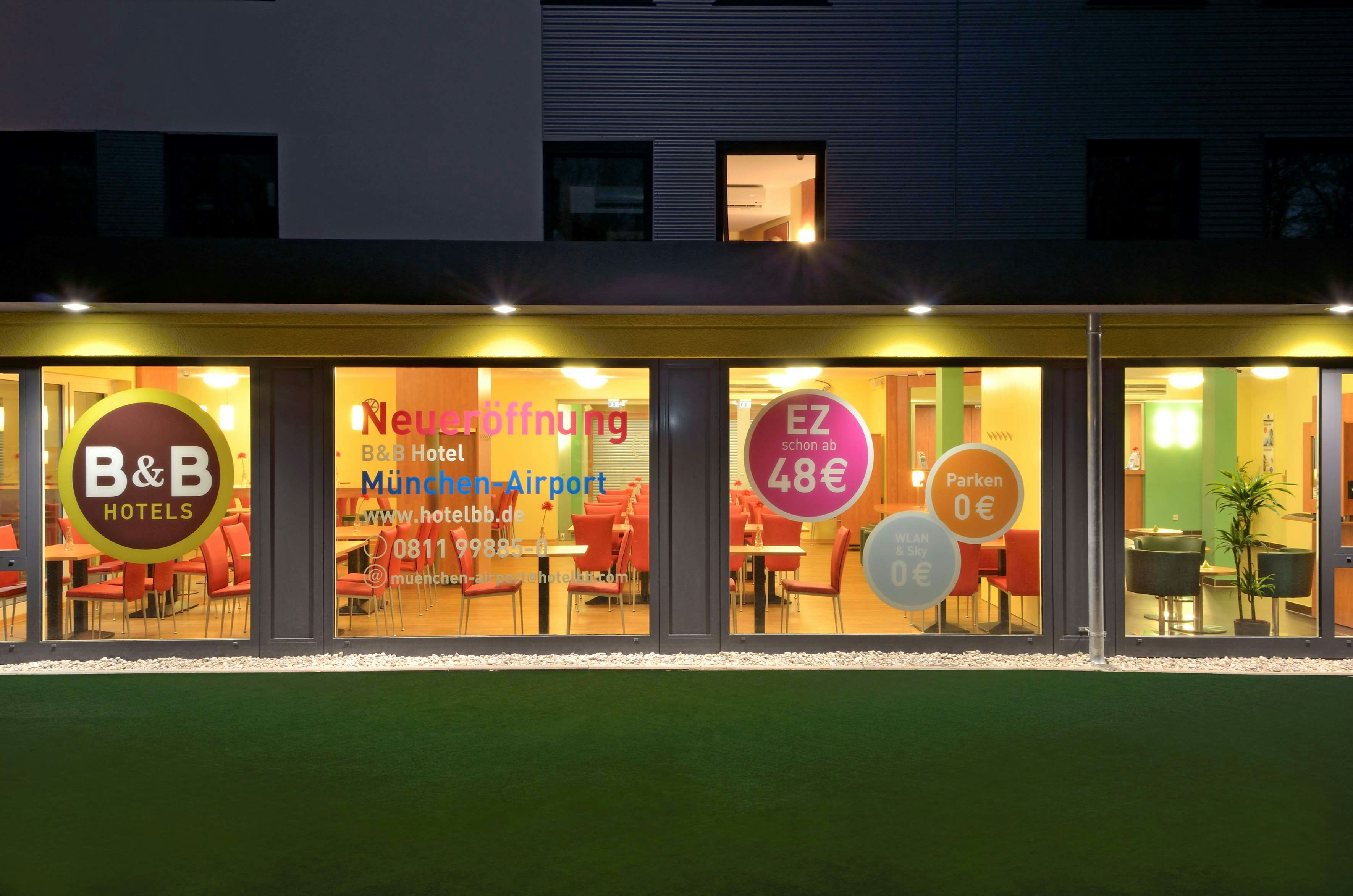 B&B Hotel Munchen-Airport 18/27