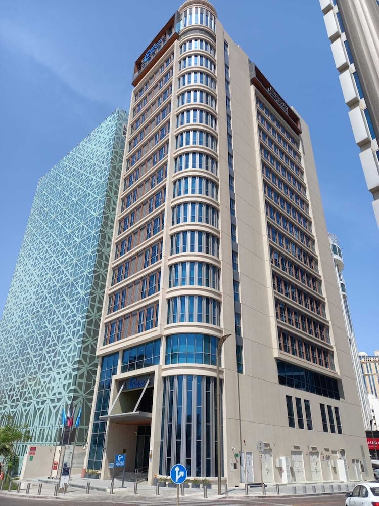 C - Hotel and Suites Doha 3/50