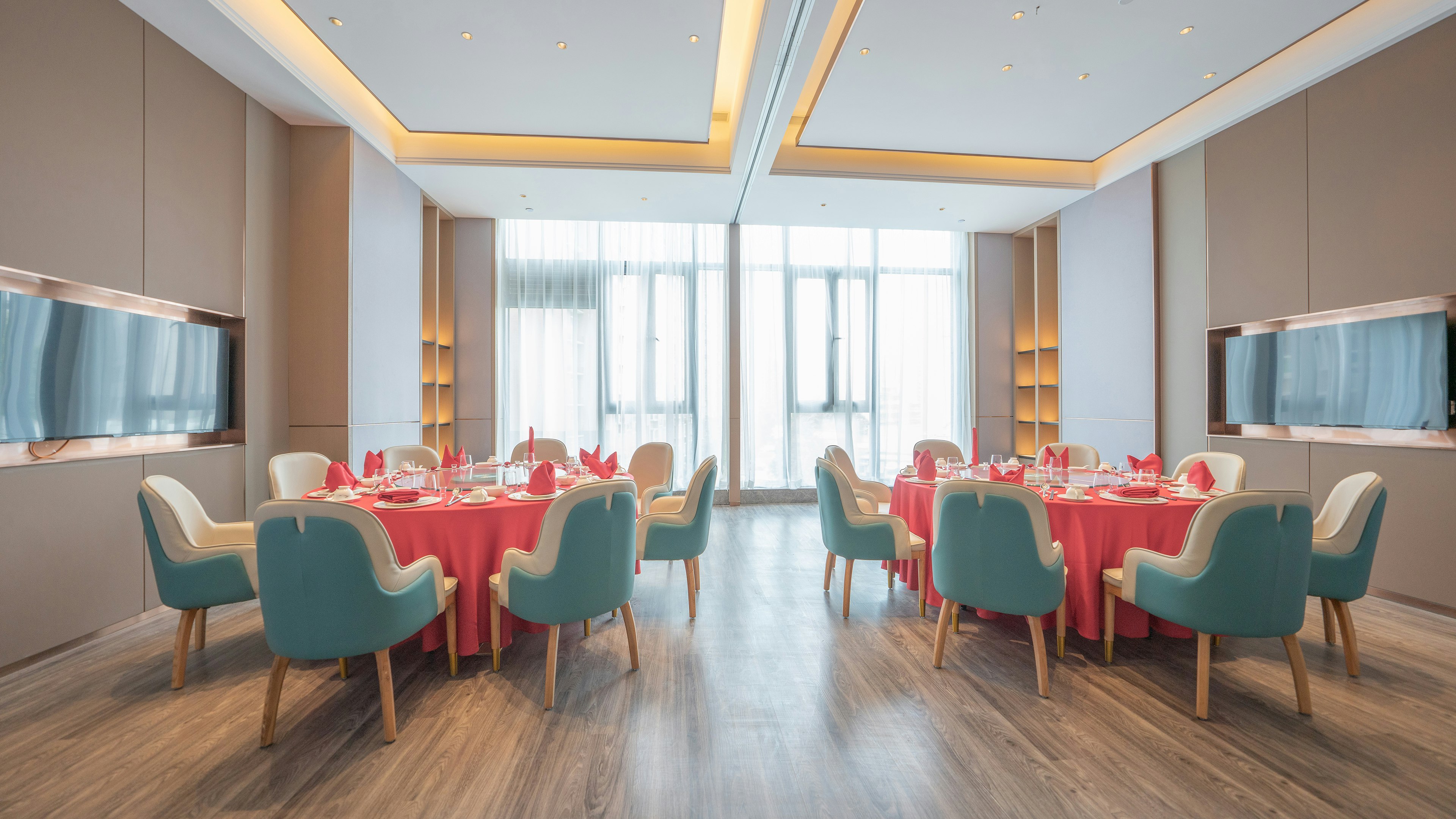 Holiday Inn Xian High Tech Zone 38/39