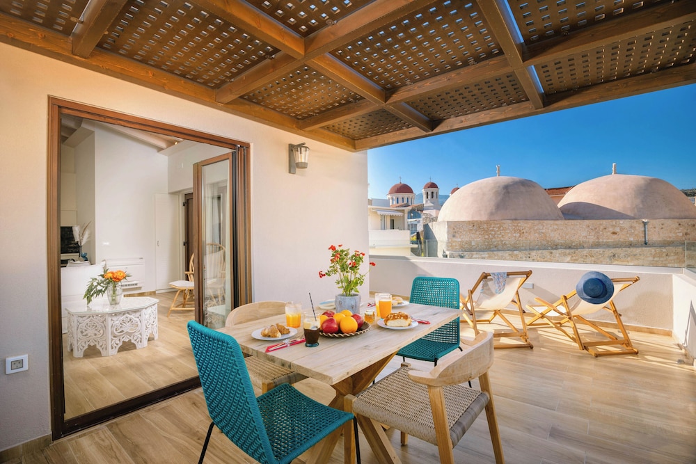 Casa Moazzo Suites and Apartments 49/59