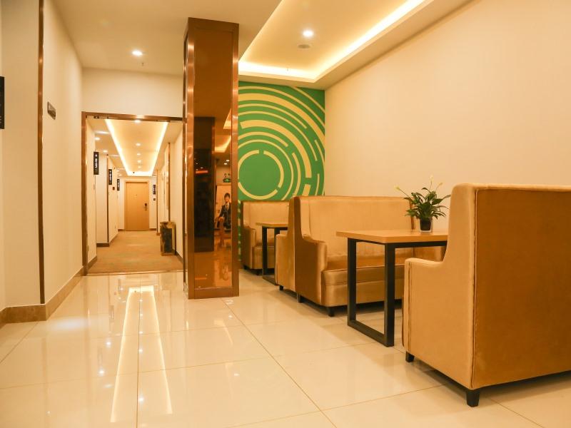 GreenTree Inn Nanjing Pukou District Qiaolin 19/25