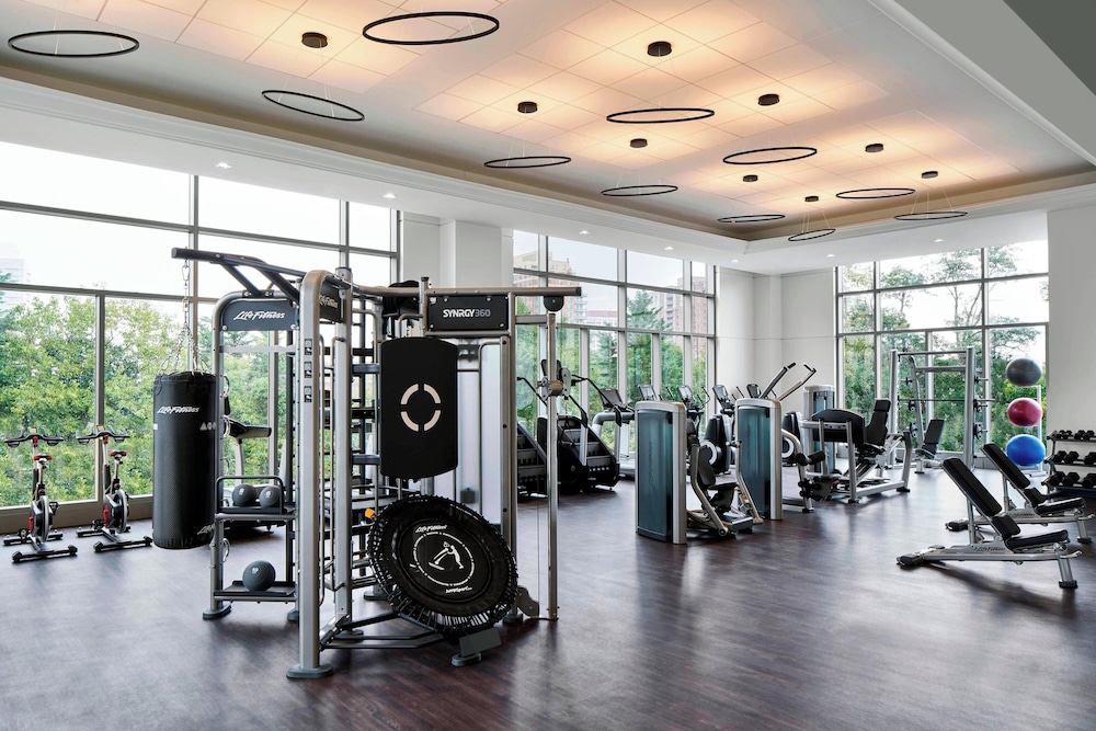 Bethesda North Marriott Hotel Conference Center 24/50
