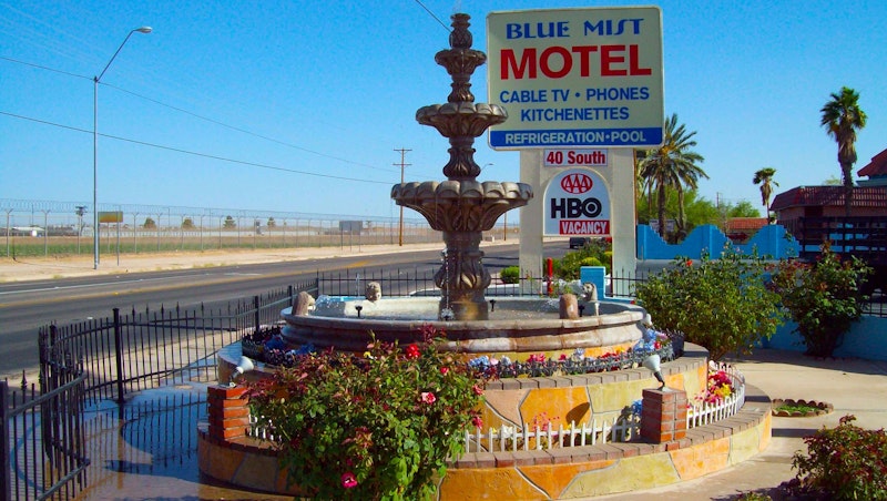 Blue Mist Motel Florence By Magnuson Worldwide 10/12