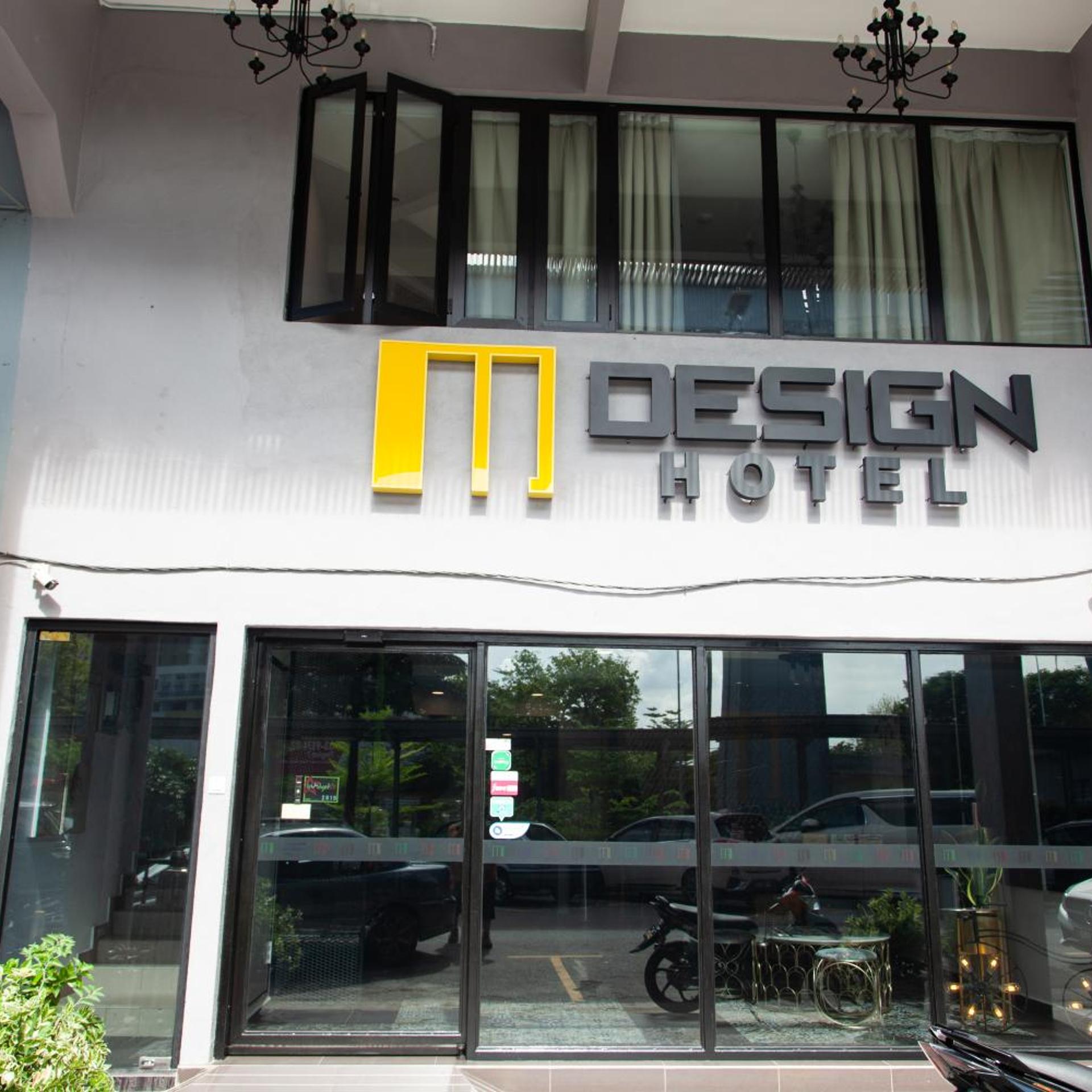 M Design Hotel Taman Pertama 3/50