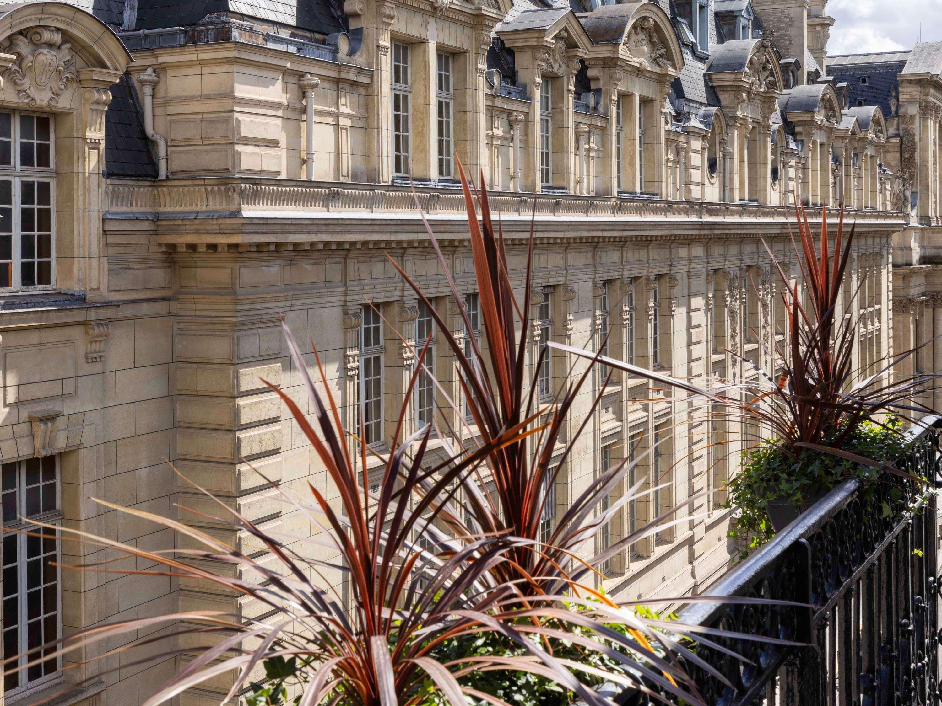Mercure Paris La Sorbonne Saint Germain des Pres Hotel 5/50