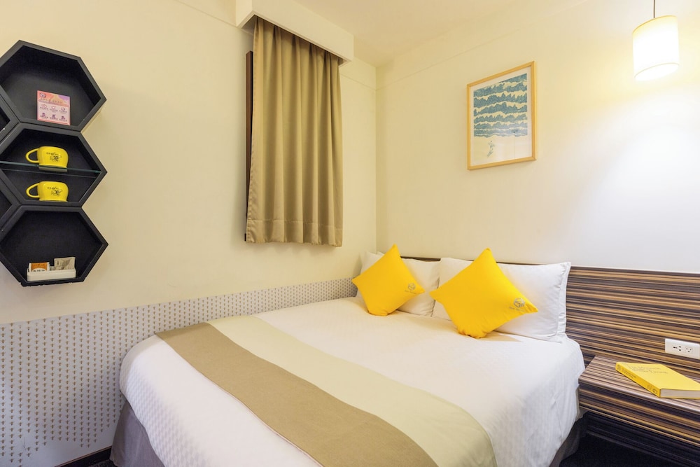 ECONOMY, DOUBLE BED