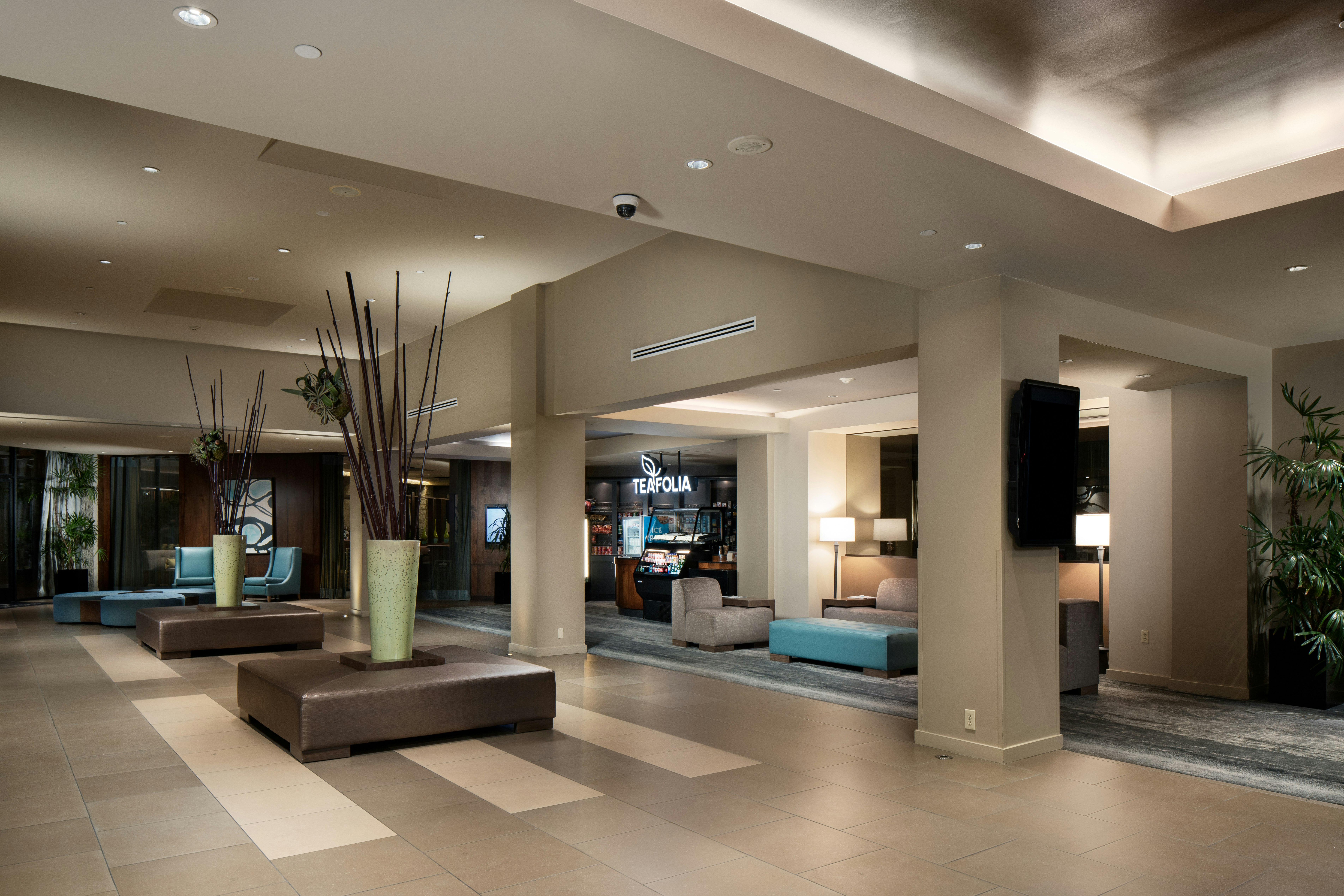 DoubleTree by Hilton Hotel Monrovia - Pasadena Area 6/45