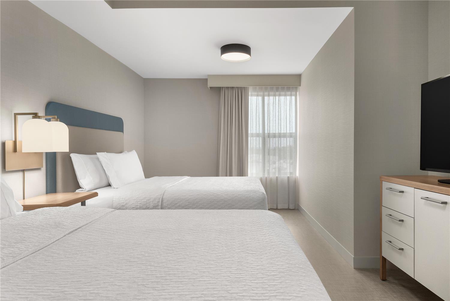 STUDIO, SUITE, 2 QUEEN BEDS