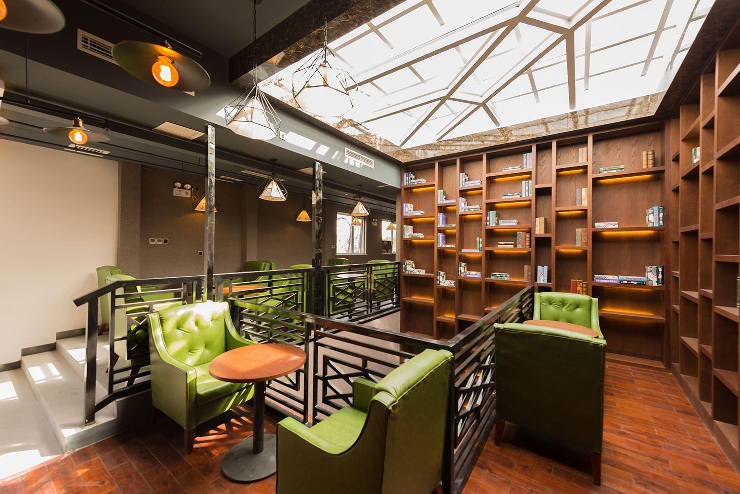 James Joyce Coffetel (Beijing Tiananmen Zhushikou Subway Station Branch) 29/50