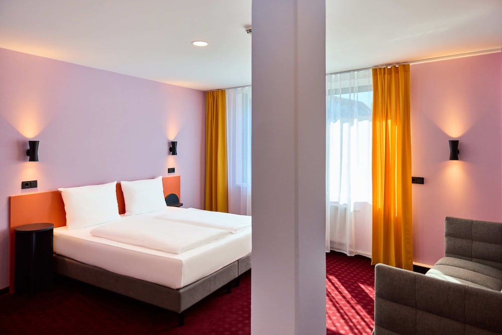 McDreams Hotel Leipzig 9/33