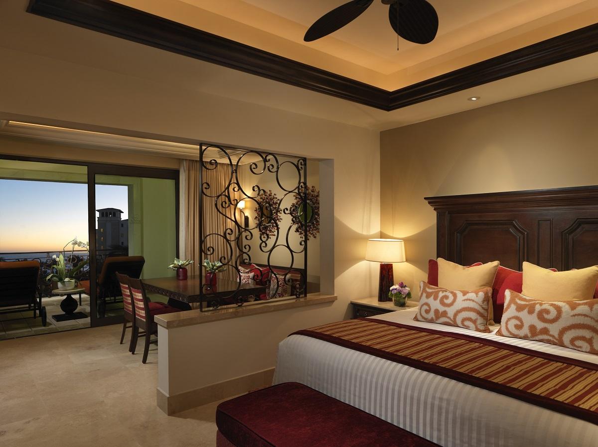 Grand, Suite, Partial Ocean View, Balcony or Terrace