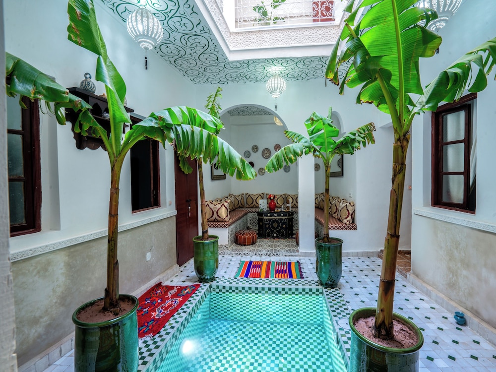 Riad l'Oriental & Spa 5/30