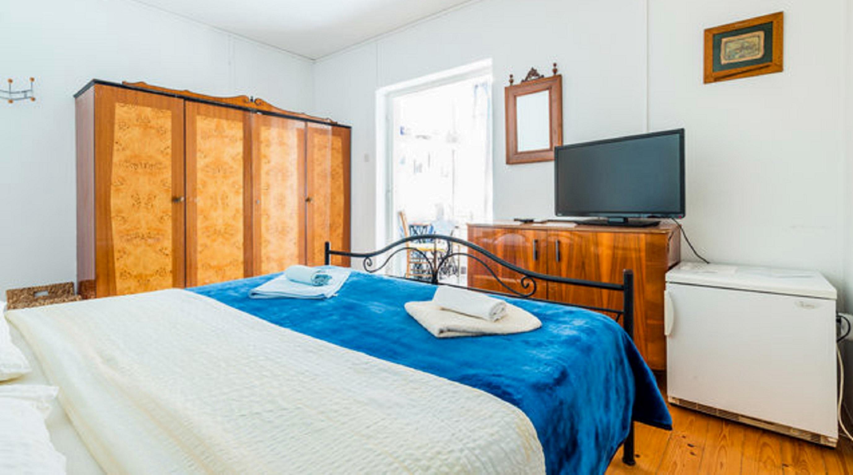 Room, Double Bed, Shared Terrace