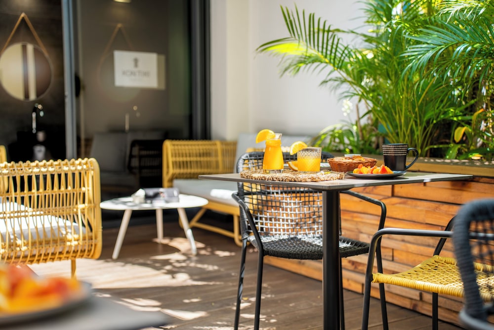 Boutique Hotel Kon Tiki Tahiti 27/32