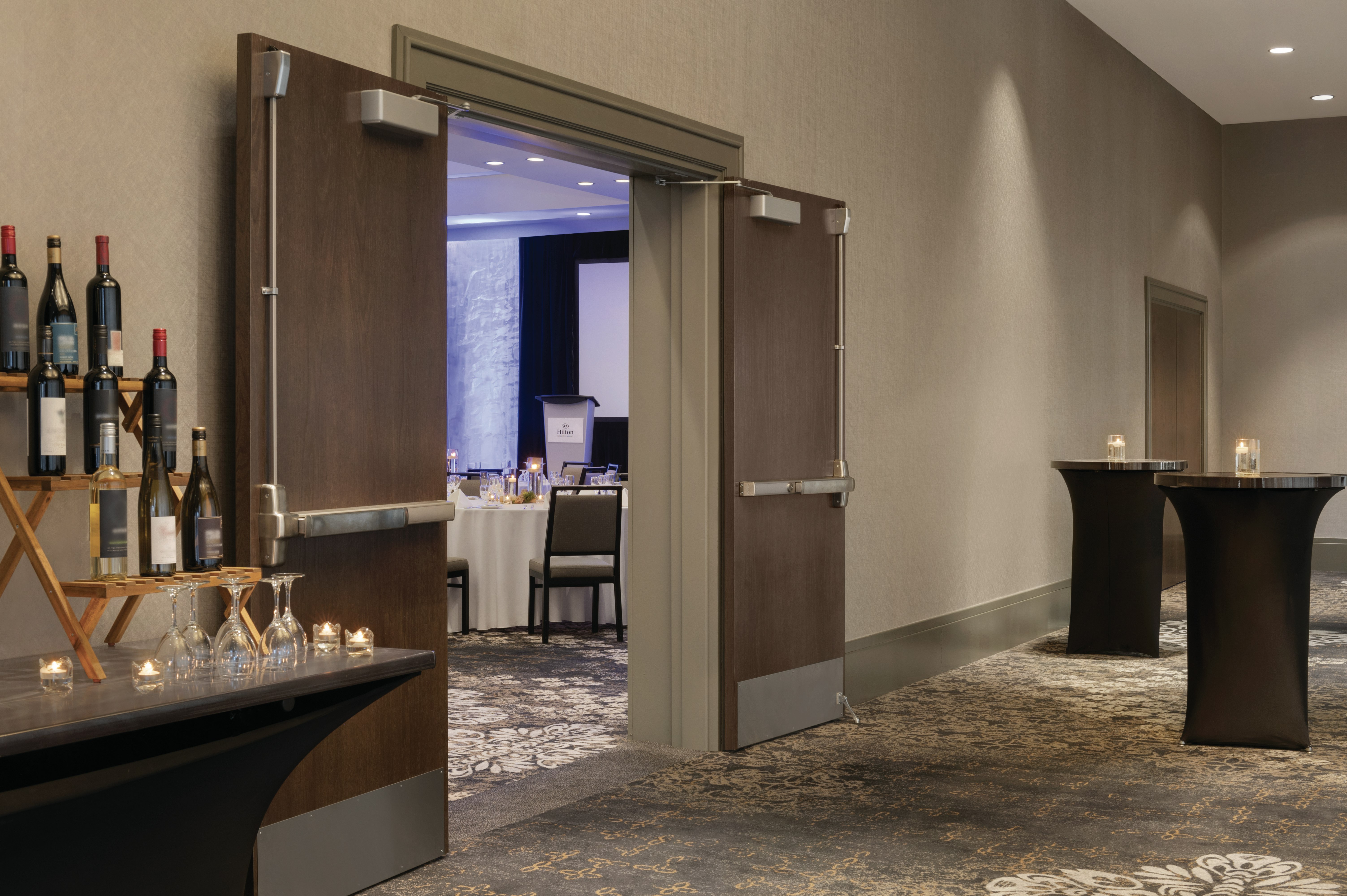Hilton Vancouver Airport 8/59