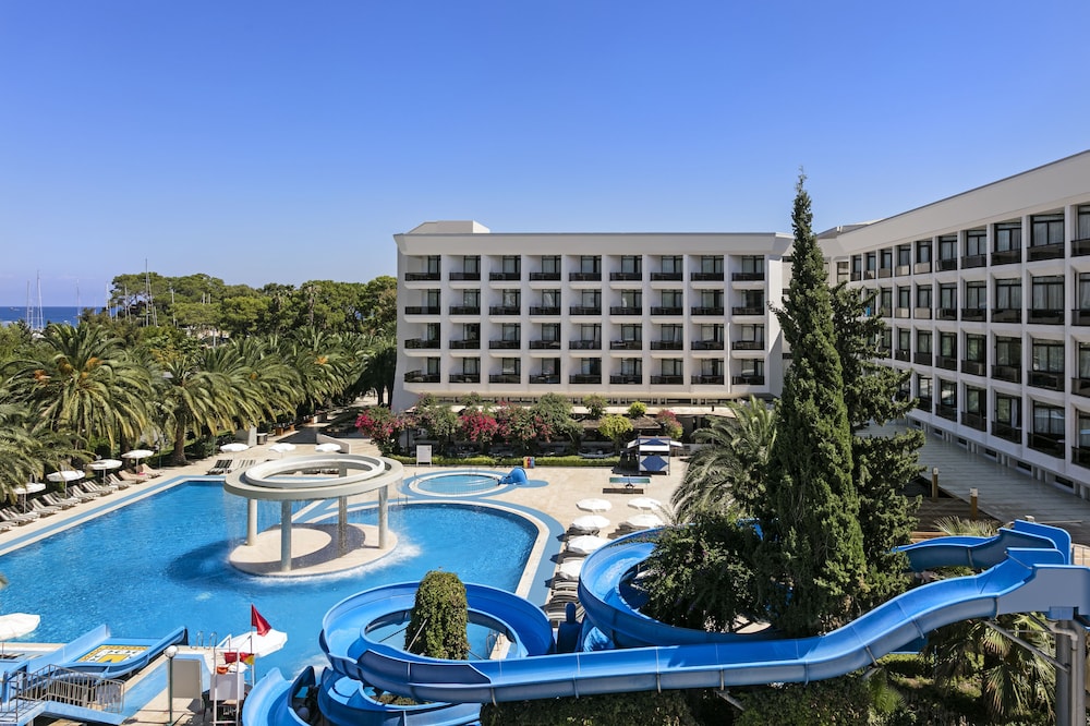 Ozkaymak Marina Hotel 90/98