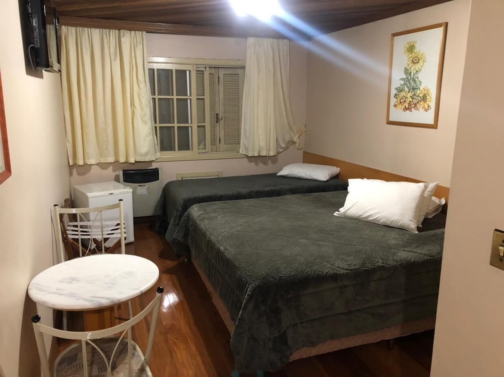 Letto Hotel Flores Da Cunha Ex Tri Hotel Flores Da Cunha 9/48