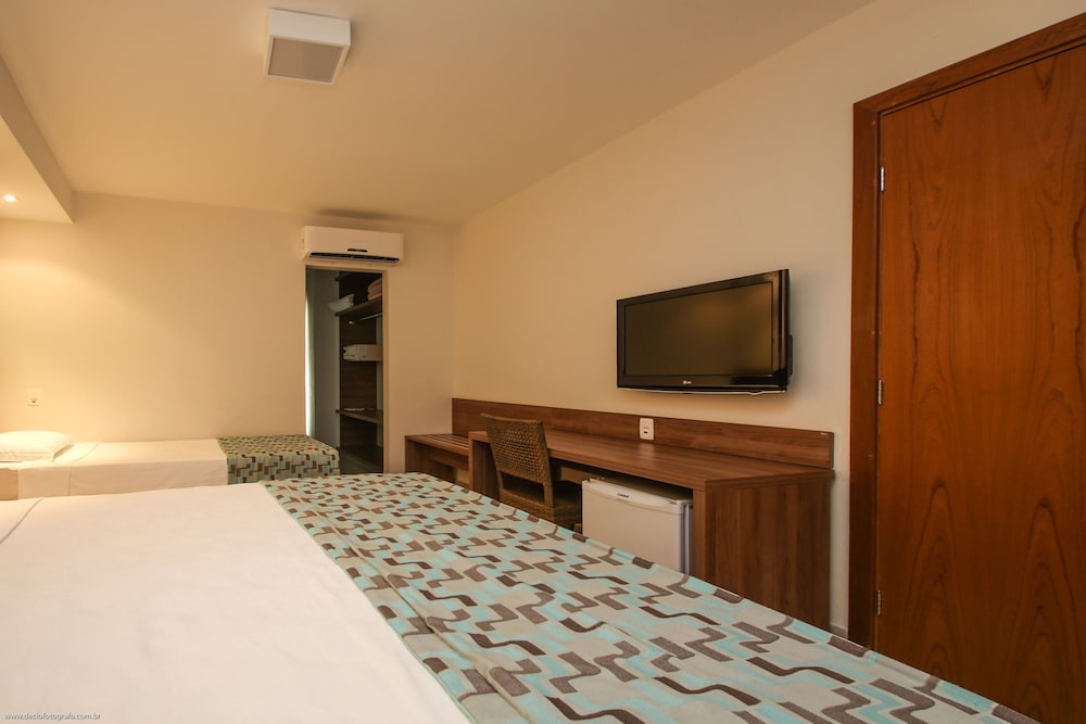 Rio Quente Resorts - Refugio Grand Premium - Antigo Hotel Turismo 39/50
