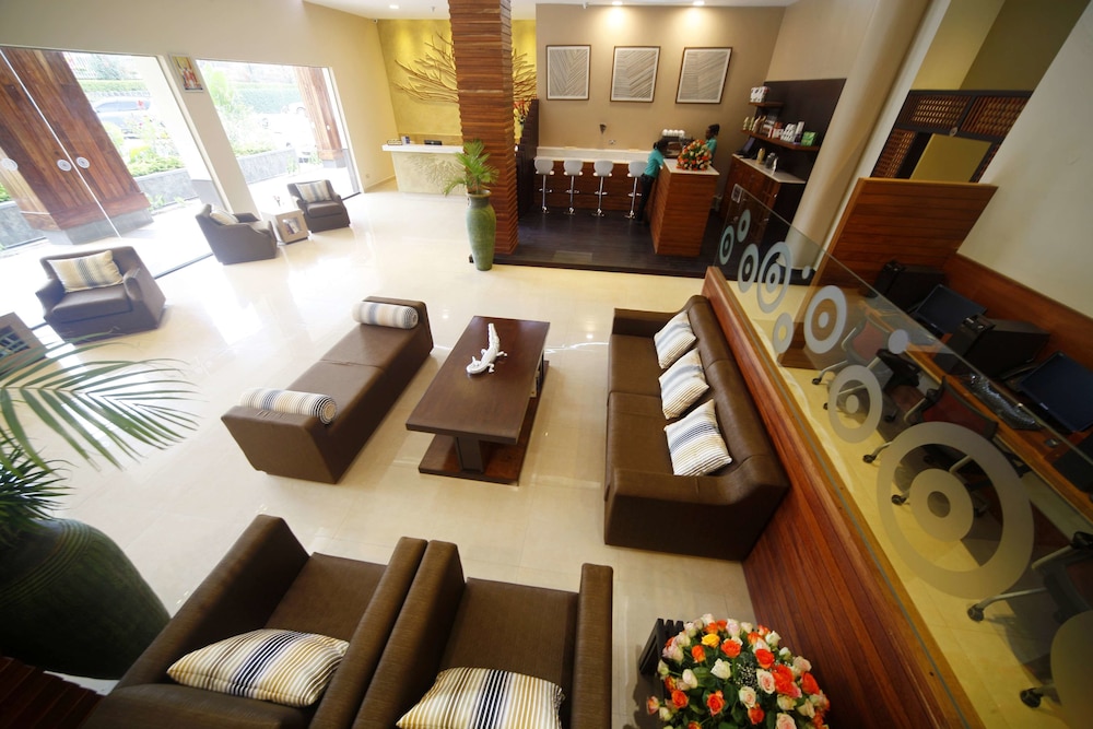 Best Western Premier Garden Hotel Entebbe 36/45
