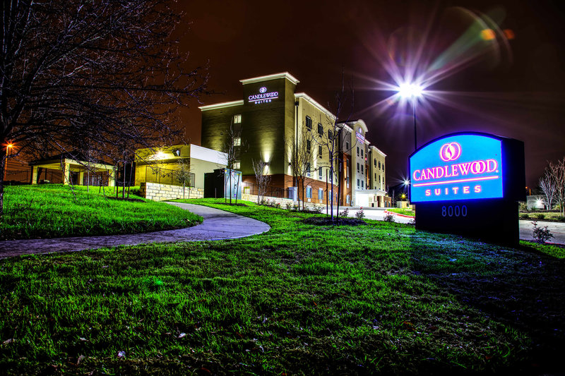 Candlewood Suites Austin North 55/55