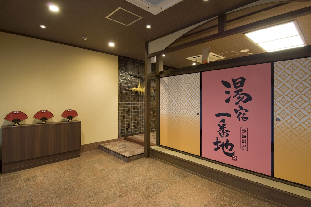 Atami Onsen Yuyado Ichibanchi 3/31