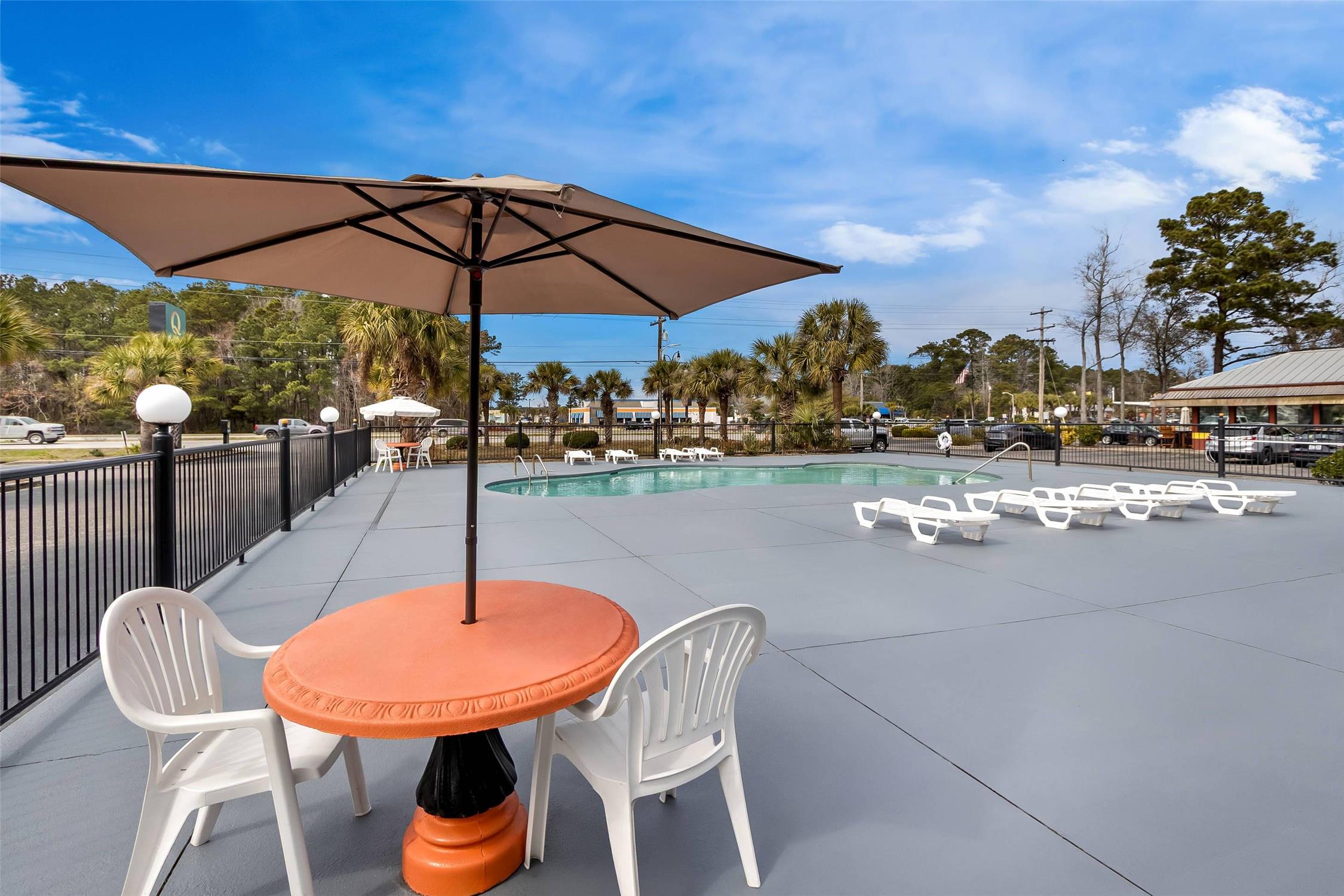 Quality Inn Surfside Myrtle Beach 8/24