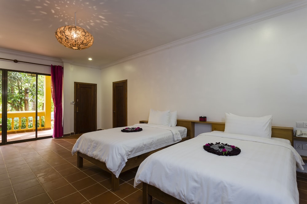 Le Jardin d'Angkor Hotel 23/70