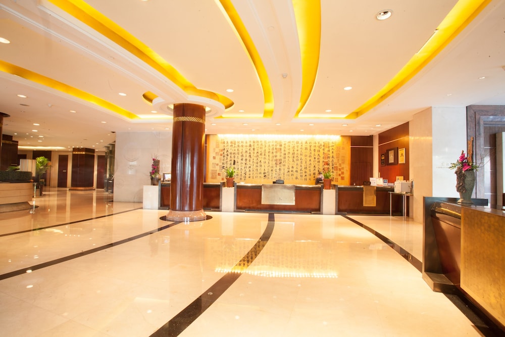 Shaoxing Xianheng Hotel 4/28