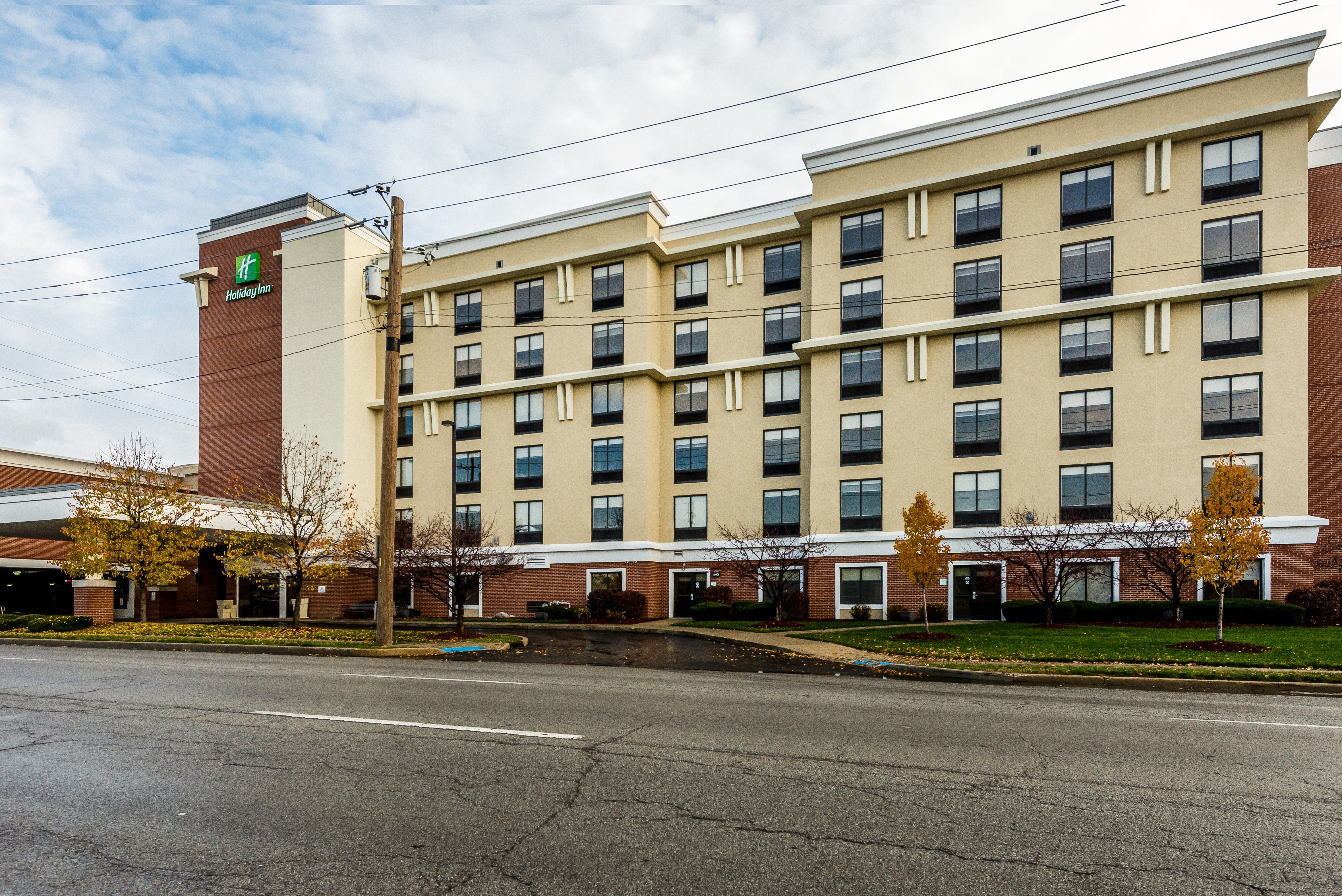 Holiday Inn Indianapolis Downtown 4/47