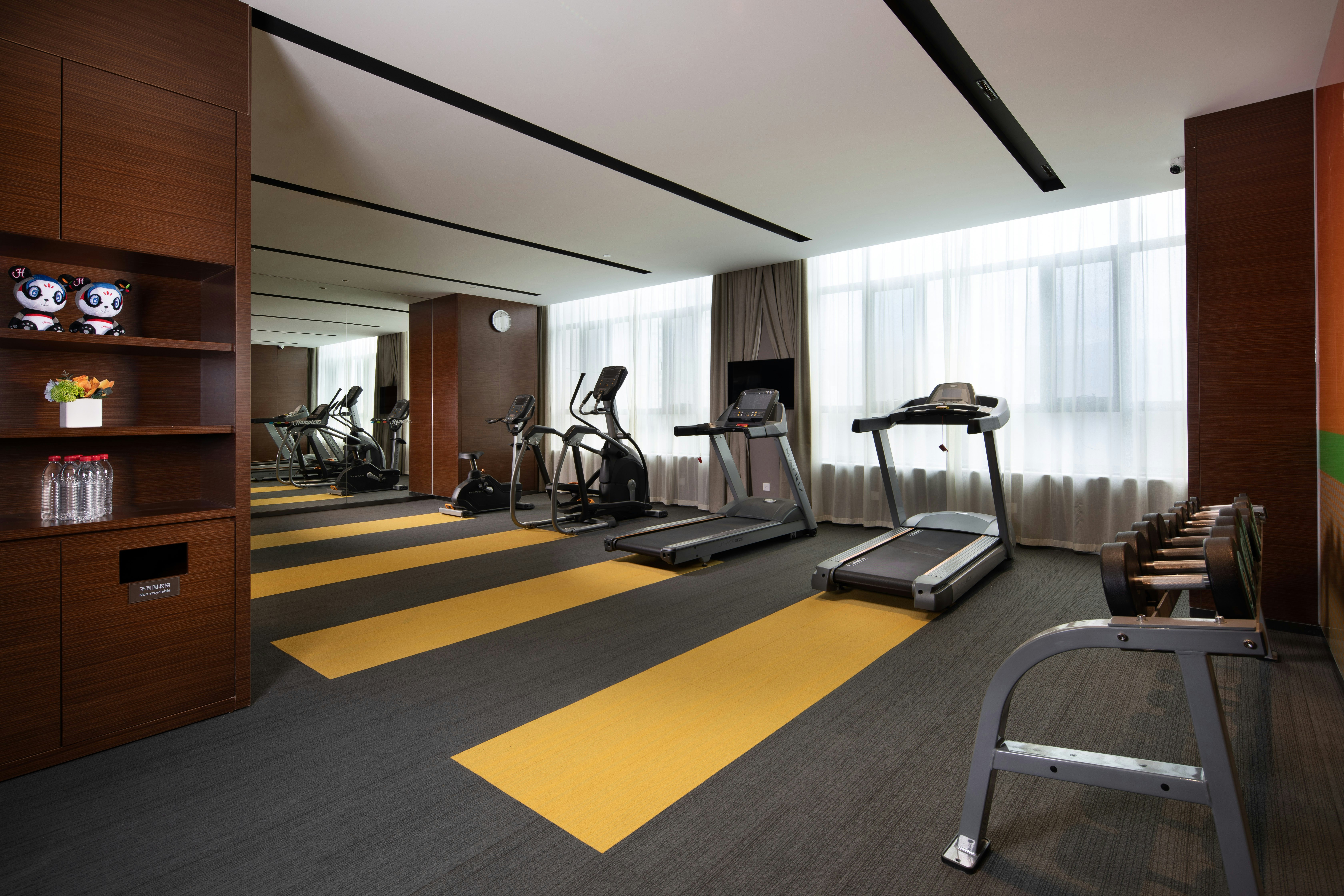 Hampton by Hilton Xining Kunlun Road 12/18