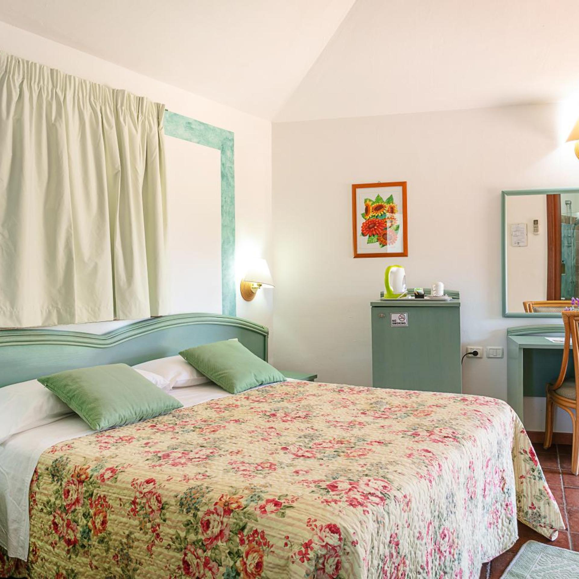 Deluxe, Double Bed, Balcony, Separate Building
