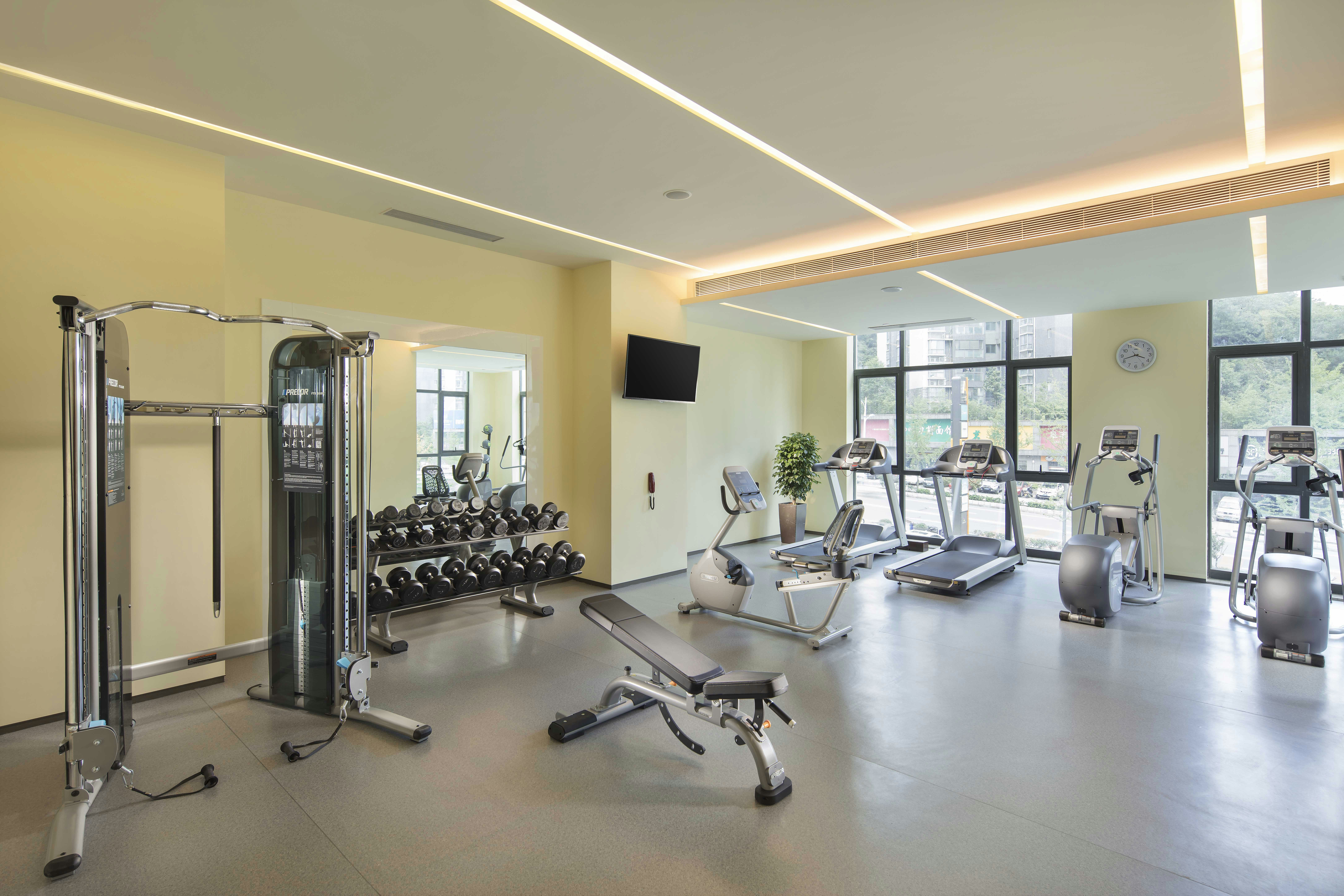 Hilton Garden Inn Shiyan 10/25