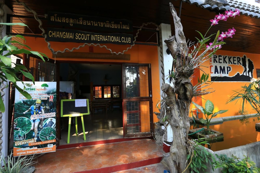 Trekker Camp Chiang Mai - Hostel 10/47