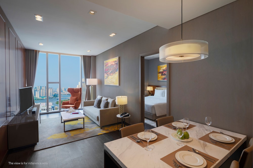 Sedona Suites Ho Chi Minh City 54/73