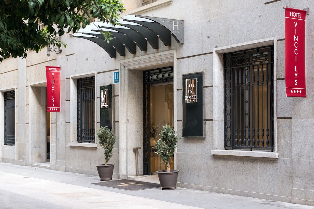 Vincci Lys Hotel in VALENCIA