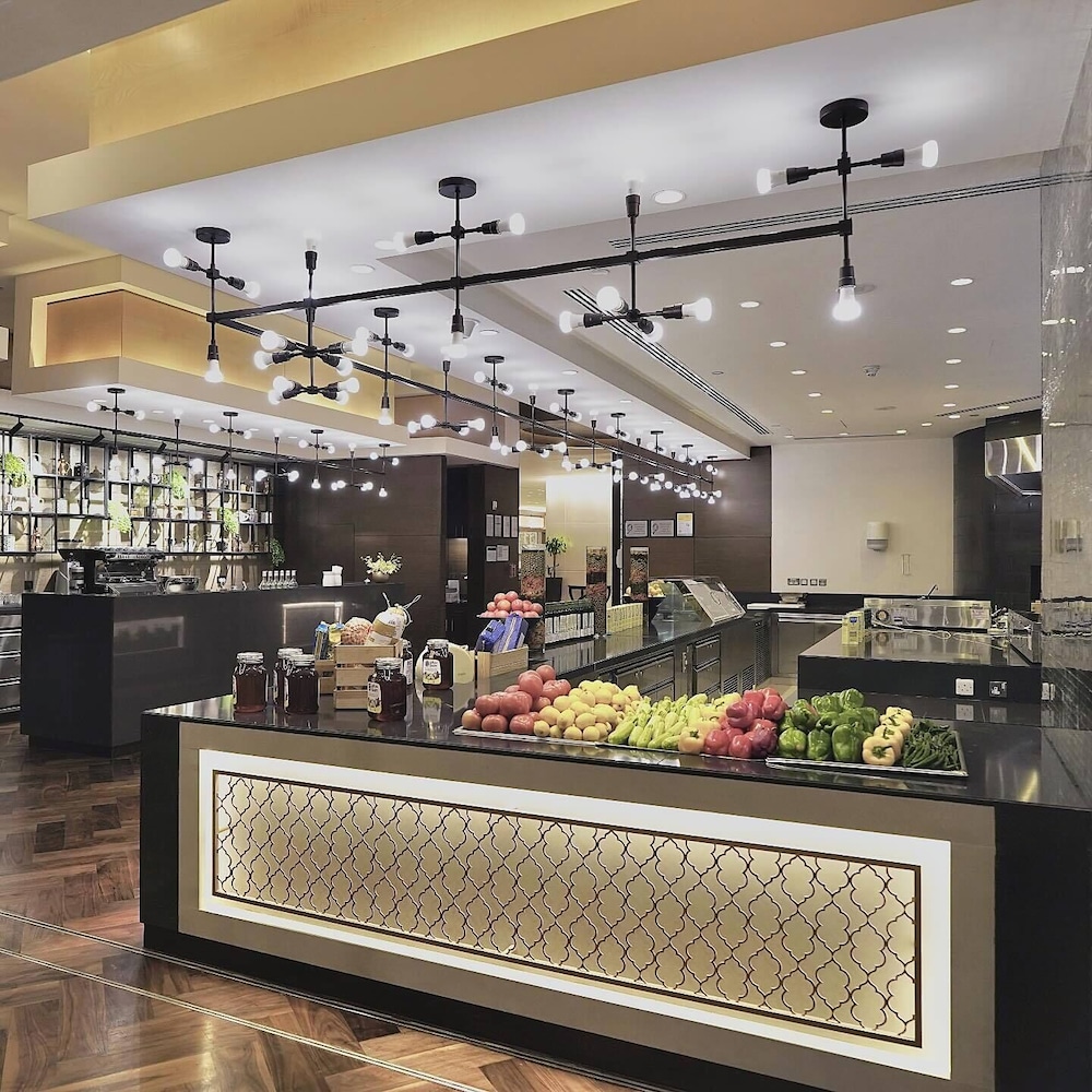 فندق جبل عمر هيلتون(Jabal Omar Hyatt Regency Makkah) 12/80