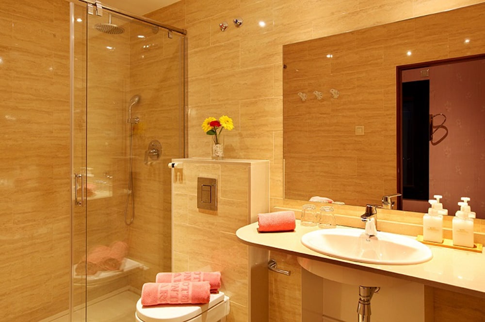غرفة كومفورت بسرير مزدوج، Continental Barcelona Hotel 8/8