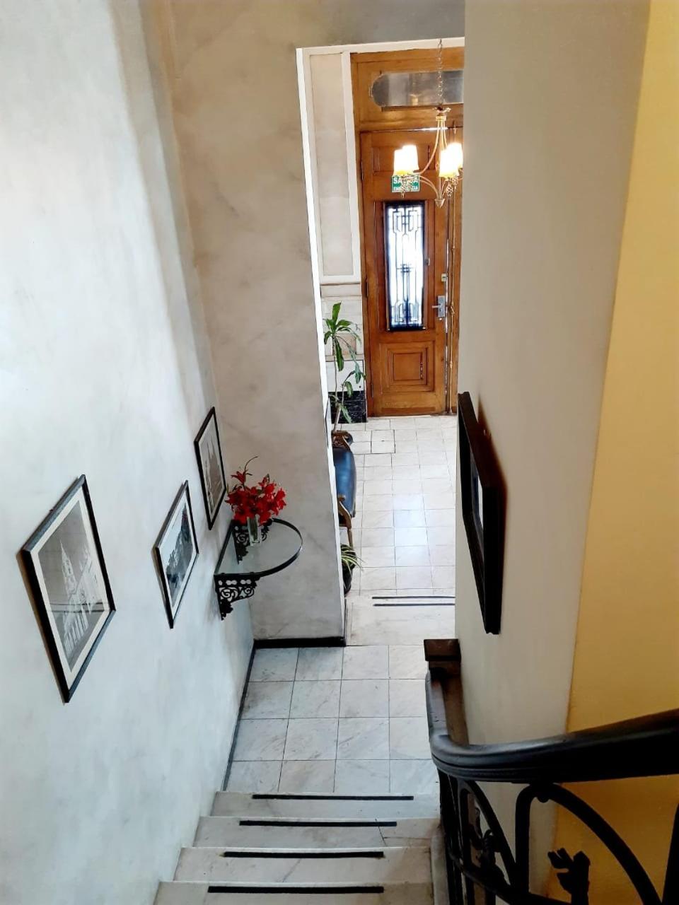 Hotel Benevento 5/55