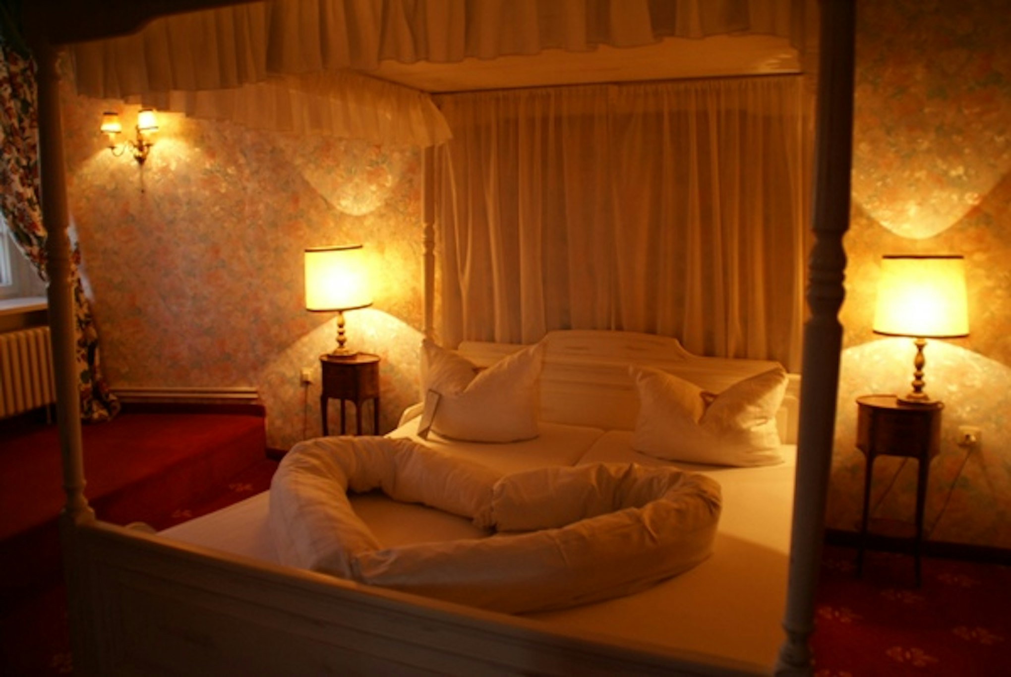 Hotel Burg Trendelburg 3/8