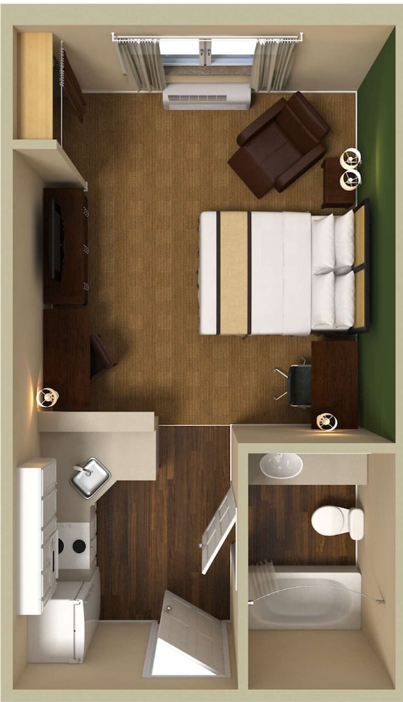Extended Stay America Columbus - Dublin 42/42