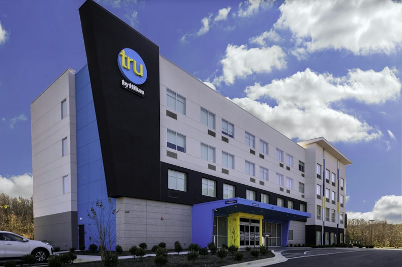 Tru By Hilton Lynchburg 1/10
