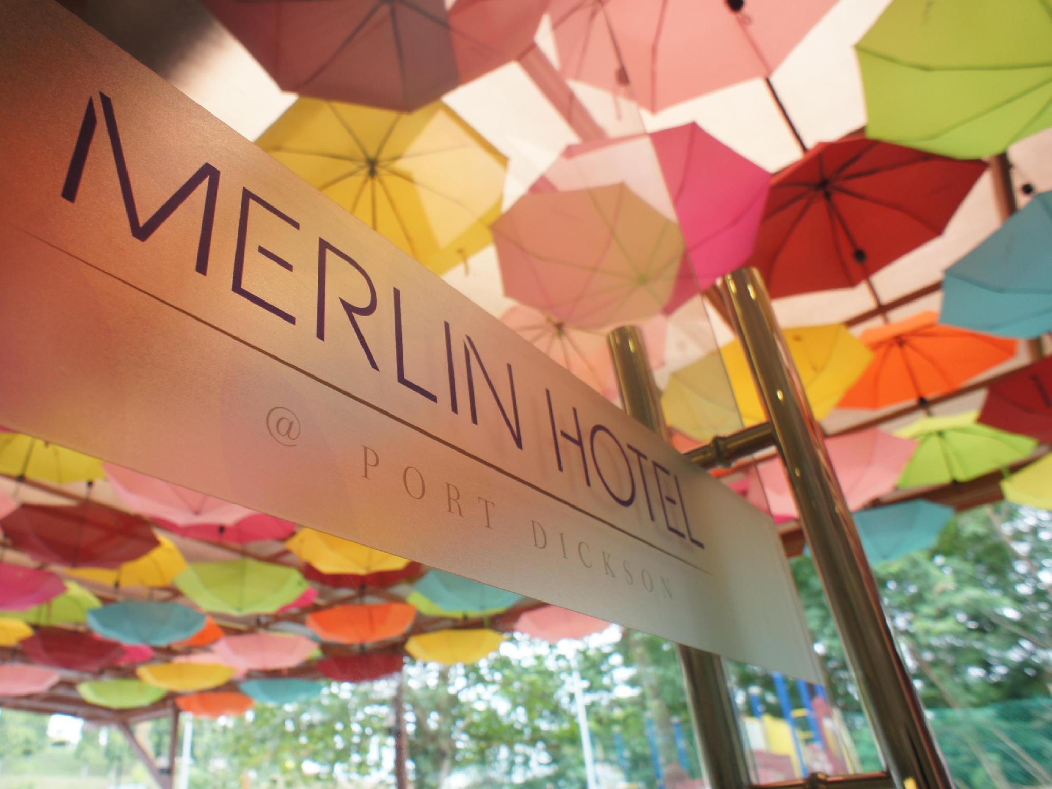 Merlin Hotel 6/29