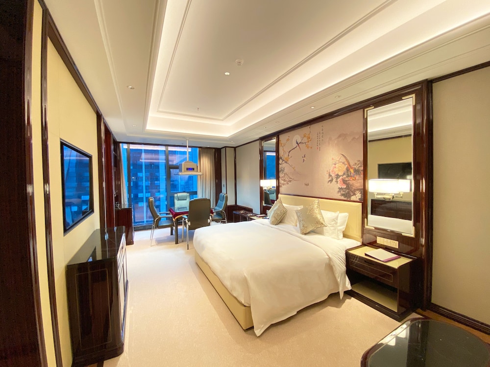 Wyndham Grand Tongren Downtown Hotel 27/56